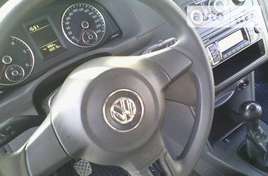 Грузопассажирский фургон Volkswagen Caddy 2011 в 