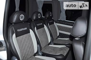 Грузопассажирский фургон Volkswagen Caddy 2008 в 