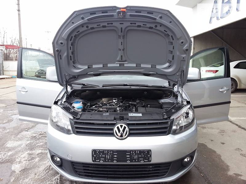 Volkswagen Caddy 2012 в Житомире