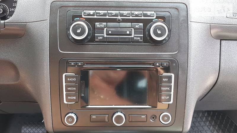 Volkswagen Caddy 2012 в Житомире