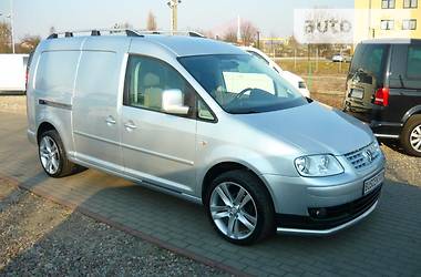 Минивэн Volkswagen Caddy 2010 в 