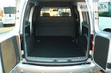 Минивэн Volkswagen Caddy 2010 в 