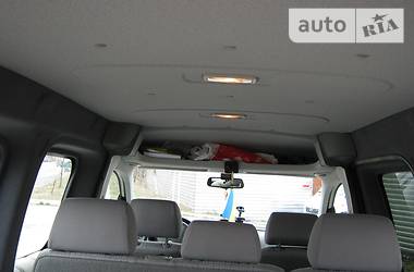 Минивэн Volkswagen Caddy 2008 в 