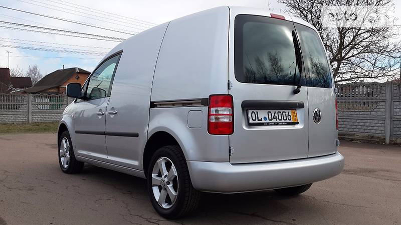 Volkswagen Caddy 2012 в Житомире