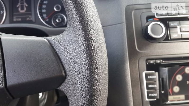 Volkswagen Caddy 2012 в Житомире