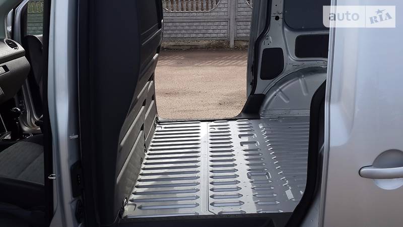 Volkswagen Caddy 2012 в Житомире