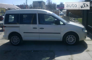 Минивэн Volkswagen Caddy 2006 в 