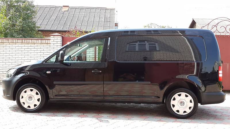 Volkswagen Caddy 2013 в Житомире фото 8 Volkswagen Caddy 2013 в Житомире