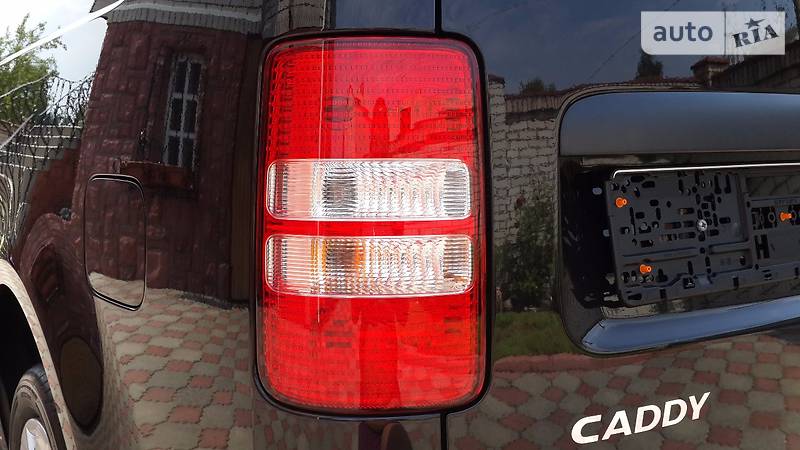 Volkswagen Caddy 2013 в Житомире фото 38 Volkswagen Caddy 2013 в Житомире