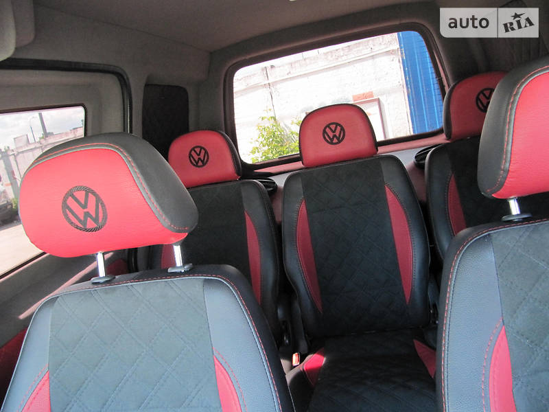 Минивэн Volkswagen Caddy 2012 в Киеве