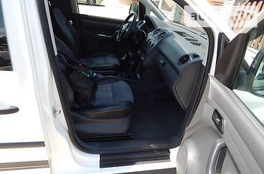 Минивэн Volkswagen Caddy 2011 в 