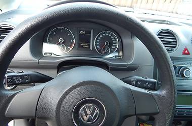 Минивэн Volkswagen Caddy 2011 в 