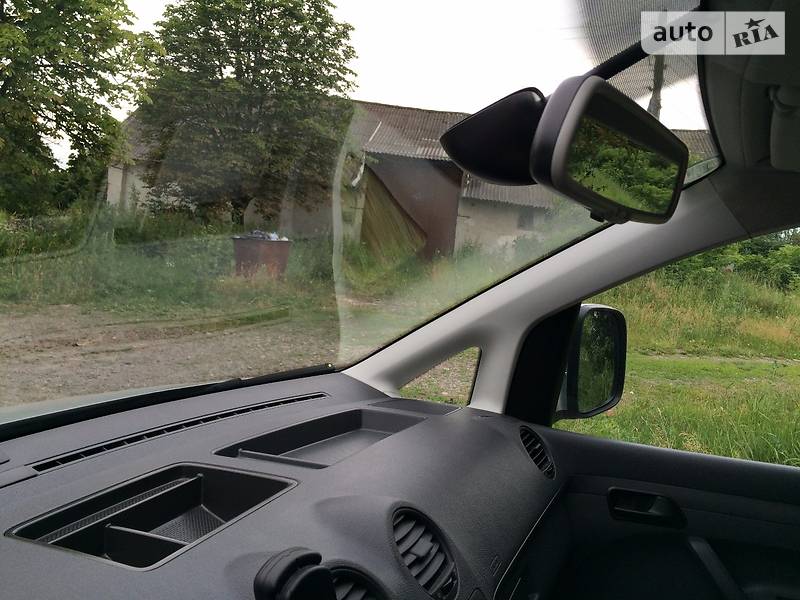Грузовой фургон Volkswagen Caddy 2011 в Бучаче фото 12 Грузовой фургон Volkswagen Caddy 2011 в Бучаче