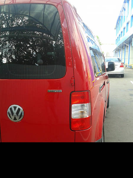 Минивэн Volkswagen Caddy 2010 в Житомире