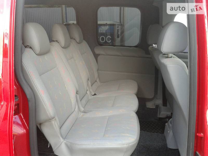 Минивэн Volkswagen Caddy 2010 в Житомире