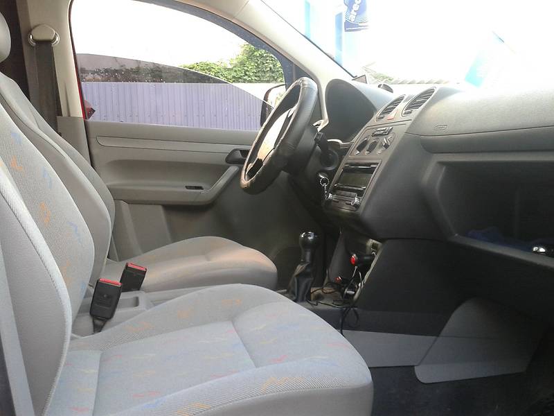 Минивэн Volkswagen Caddy 2010 в Житомире