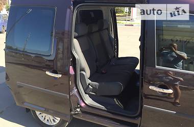 Грузопассажирский фургон Volkswagen Caddy 2014 в 