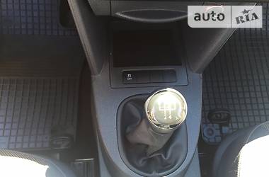 Грузопассажирский фургон Volkswagen Caddy 2014 в 