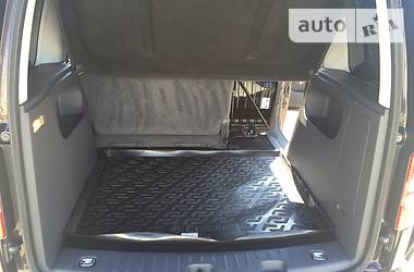 Грузопассажирский фургон Volkswagen Caddy 2014 в 