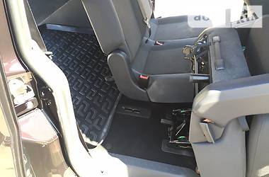 Грузопассажирский фургон Volkswagen Caddy 2014 в 