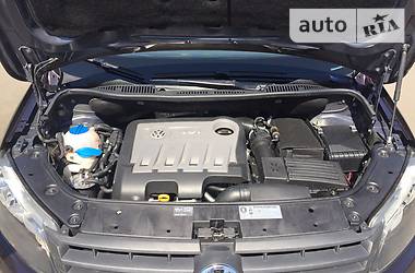 Грузопассажирский фургон Volkswagen Caddy 2014 в 