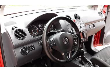 Минивэн Volkswagen Caddy 2012 в 