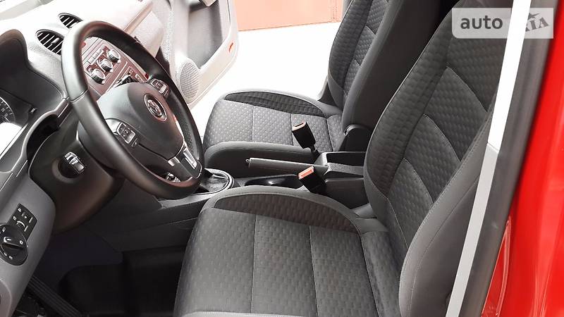 Минивэн Volkswagen Caddy 2012 в Житомире фото 9 Минивэн Volkswagen Caddy 2012 в Житомире