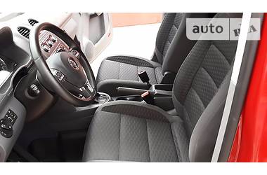 Минивэн Volkswagen Caddy 2012 в 