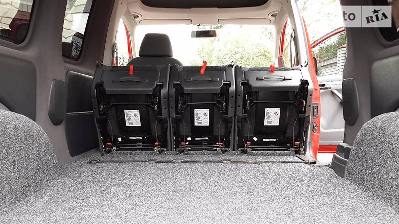 Минивэн Volkswagen Caddy 2012 в Житомире фото 17 Минивэн Volkswagen Caddy 2012 в Житомире