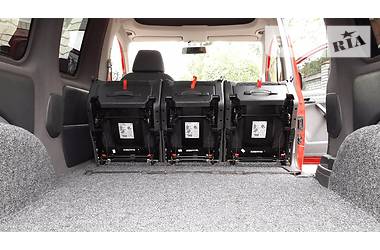 Минивэн Volkswagen Caddy 2012 в 