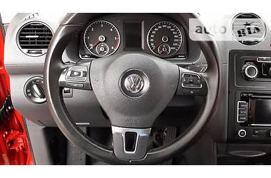 Минивэн Volkswagen Caddy 2012 в 