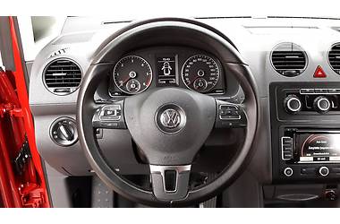 Минивэн Volkswagen Caddy 2012 в 