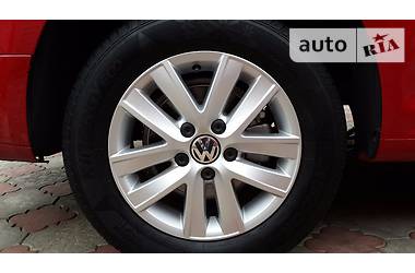 Минивэн Volkswagen Caddy 2012 в 