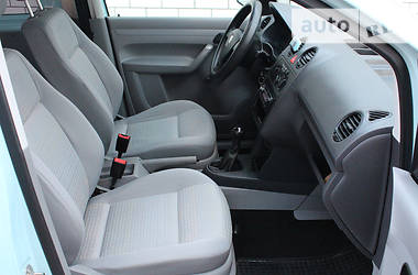Мінівен Volkswagen Caddy 2008 в Рокитному