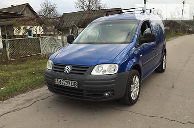 Седан Volkswagen Caddy 2009 в 