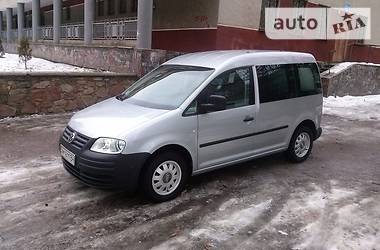 Грузопассажирский фургон Volkswagen Caddy 2006 в Житомире