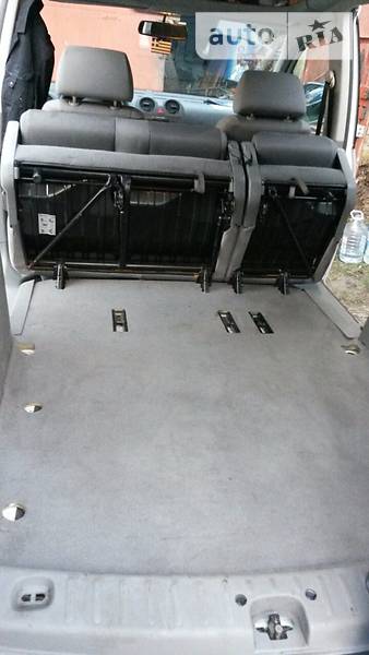 Минивэн Volkswagen Caddy 2008 в Николаеве