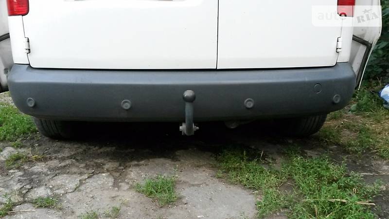 Минивэн Volkswagen Caddy 2008 в Николаеве