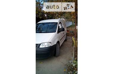 Минивэн Volkswagen Caddy 2005 в Одессе