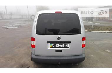 Минивэн Volkswagen Caddy 2010 в Калиновке