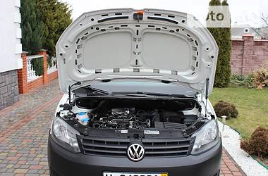 Другие легковые Volkswagen Caddy 2012 в Радивилове