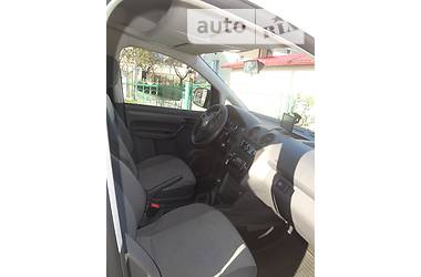 Минивэн Volkswagen Caddy 2012 в Збараже