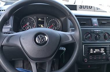  Volkswagen Caddy 2016 в Ровно