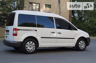 Минивэн Volkswagen Caddy 2006 в Виннице