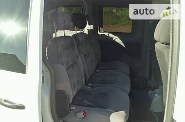 Минивэн Volkswagen Caddy 2008 в Коломые