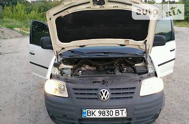 Универсал Volkswagen Caddy 2006 в Ровно