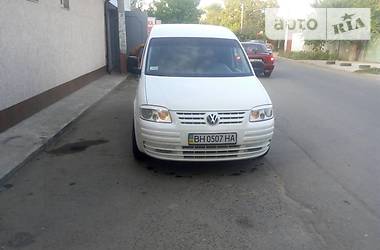 Грузопассажирский фургон Volkswagen Caddy 2004 в Одессе