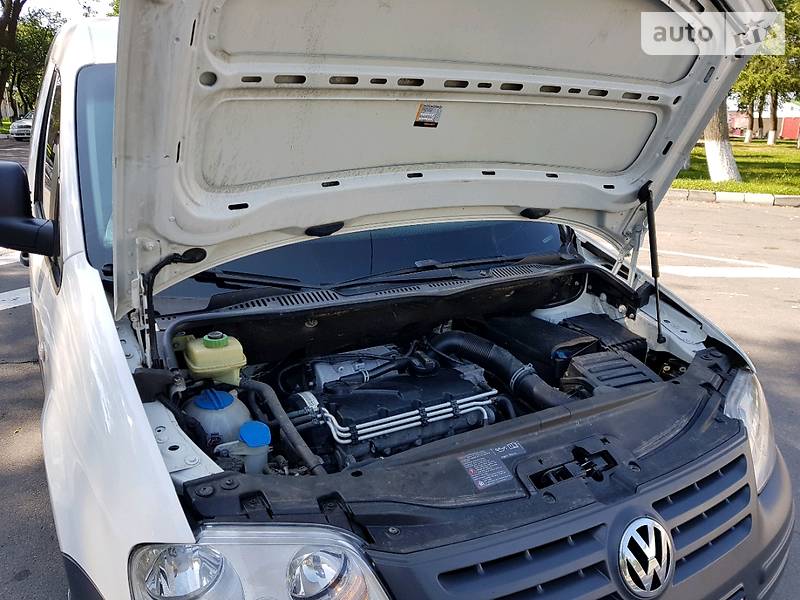 Мінівен Volkswagen Caddy 2008 в Вінниці