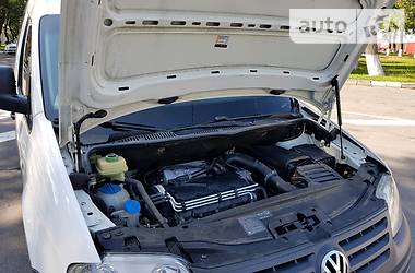Минивэн Volkswagen Caddy 2008 в 