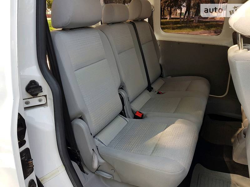 Мінівен Volkswagen Caddy 2008 в Вінниці